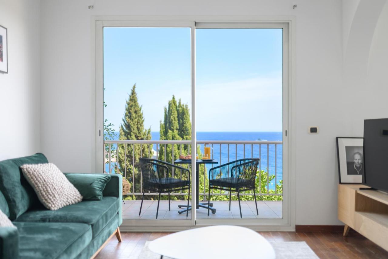 Proche Monaco, Vue Mer Et Acces A La Plage Saint-Antoine  외부 사진
